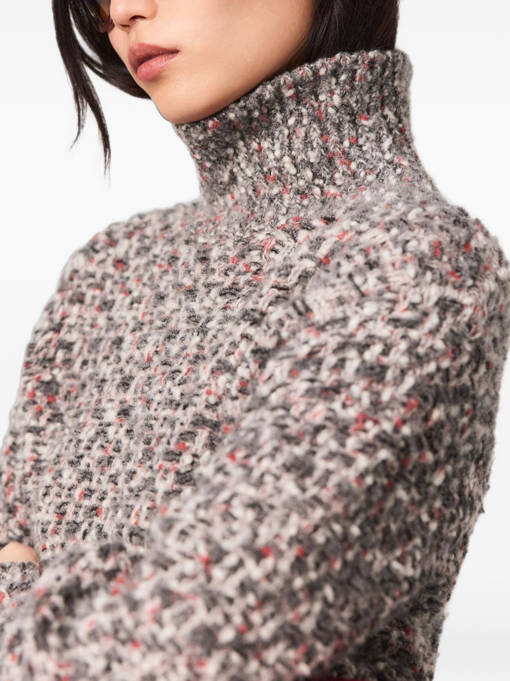 STELLA McCARTNEY Stella Mccartney Women Wool Blend Jumper