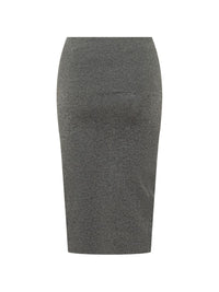 STELLA McCARTNEY Stella Mccartney Women Wool Midi Skirt