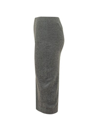 STELLA McCARTNEY Stella Mccartney Women Wool Midi Skirt