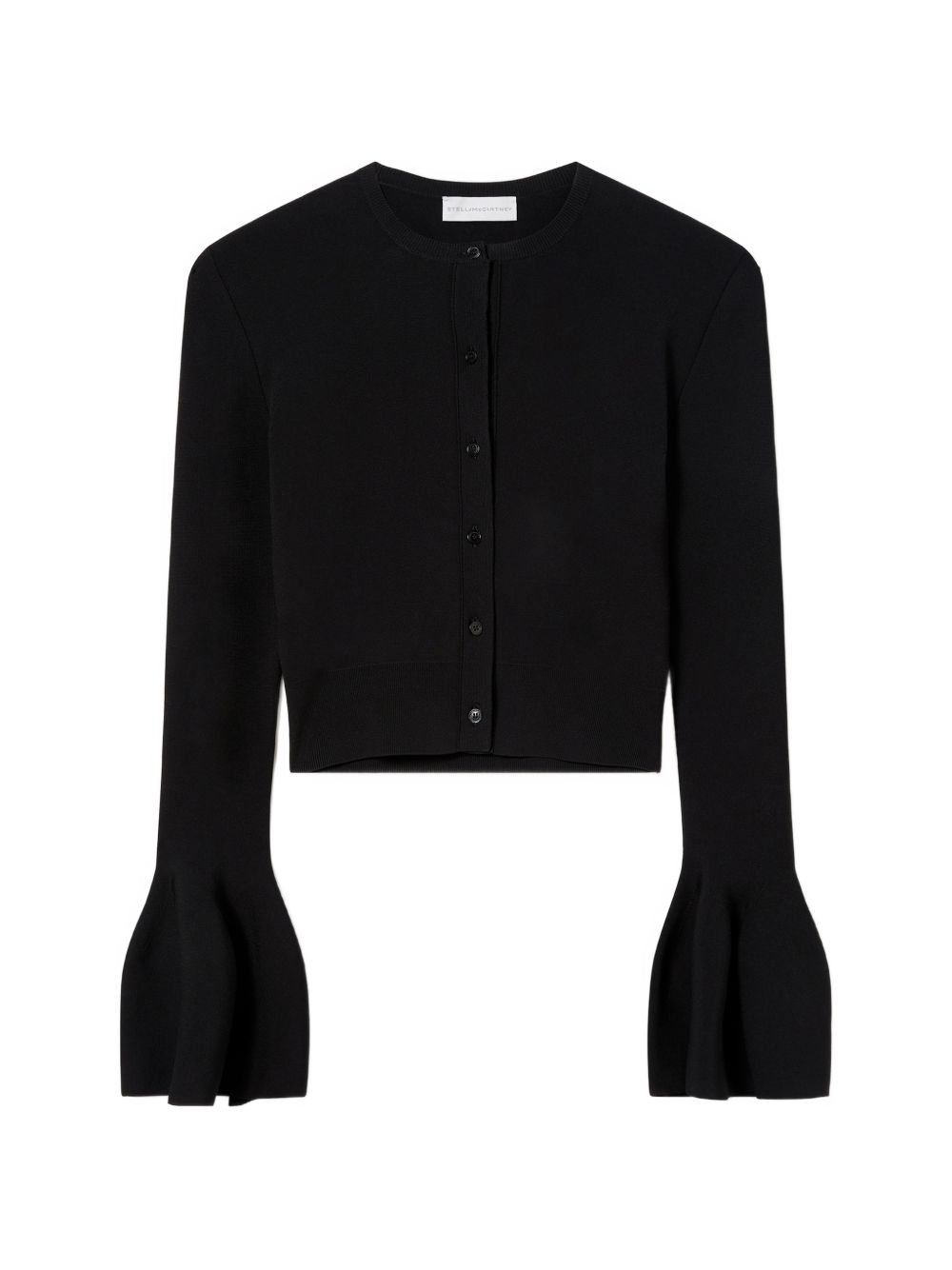 Stella Mccartney Women Bell Sleeve Cardigan