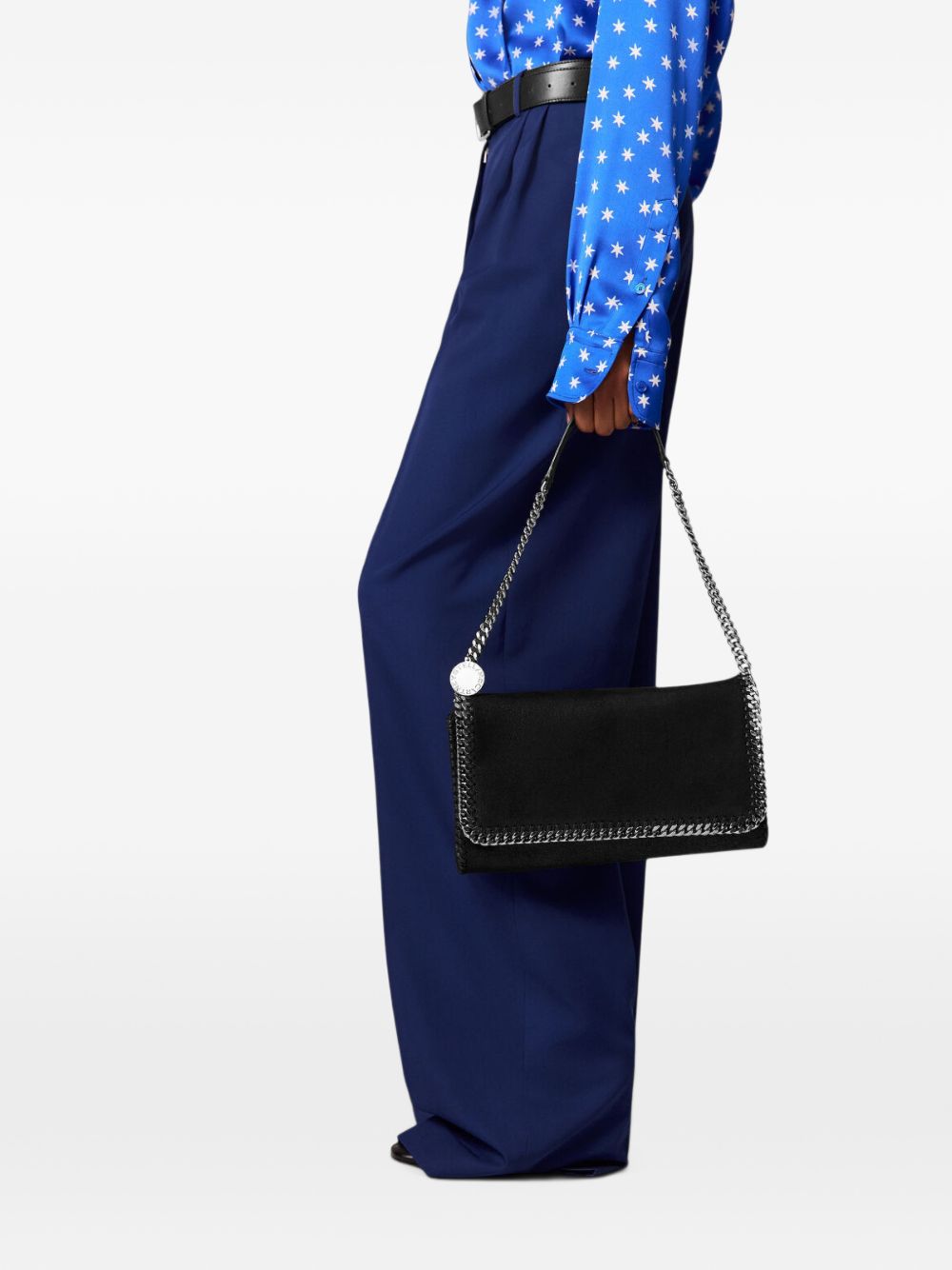 STELLA McCARTNEY Stella Mccartney Women Falabella Flap Clutch