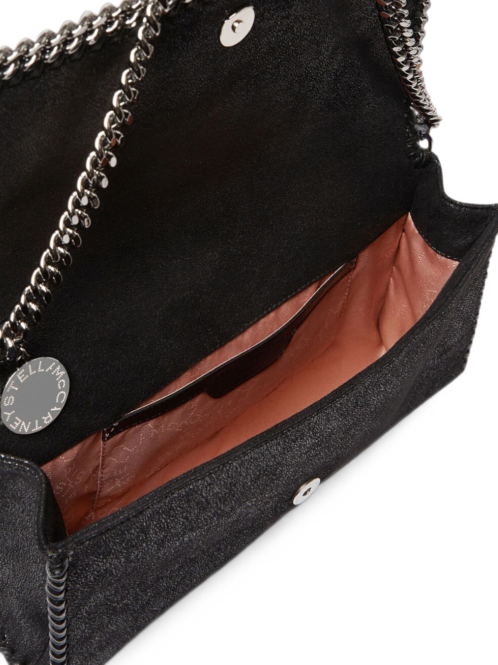 STELLA McCARTNEY Stella Mccartney Women Falabella Flap Clutch