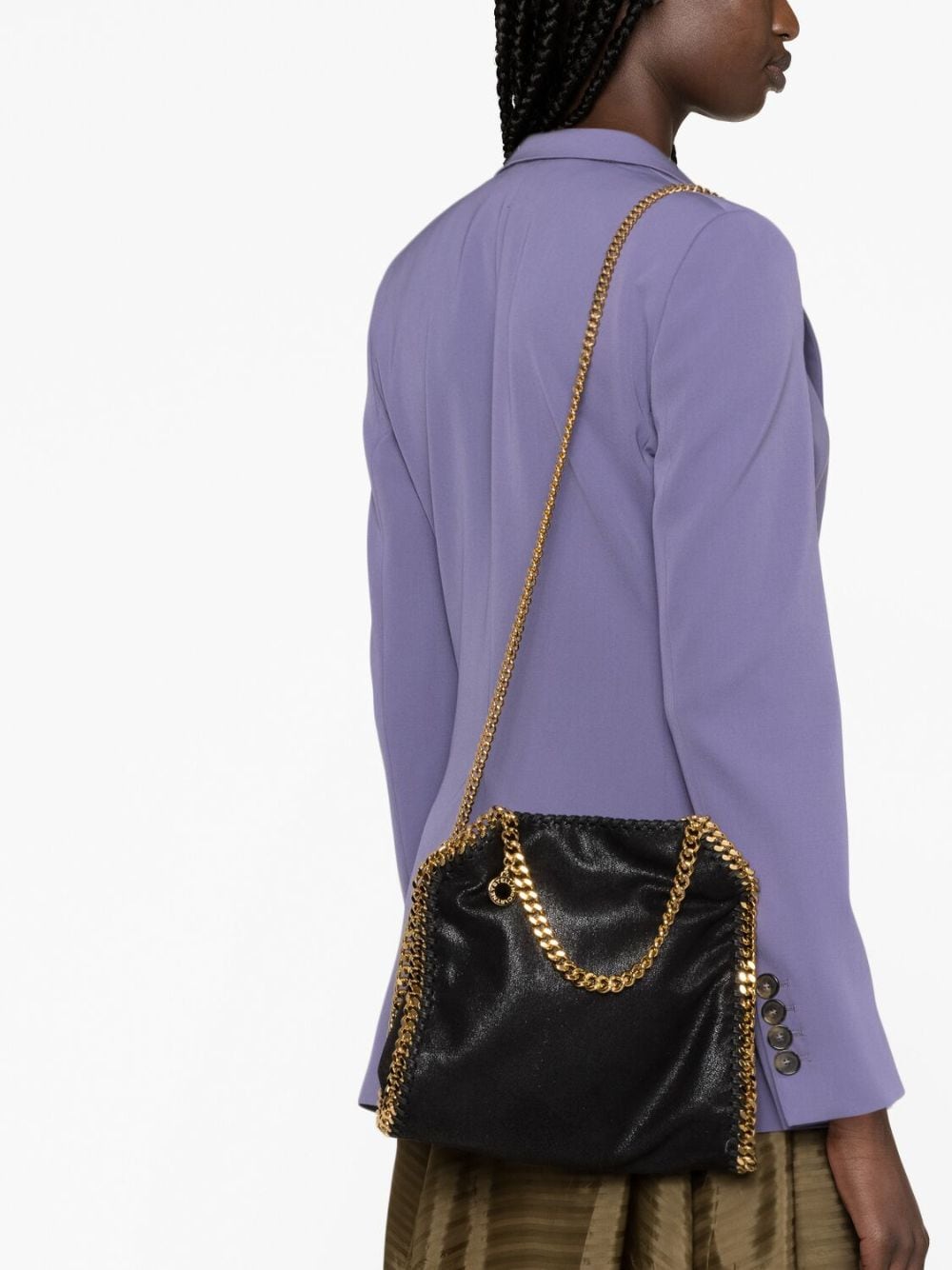 Stella Mccartney Women Falabella Mini Handbag