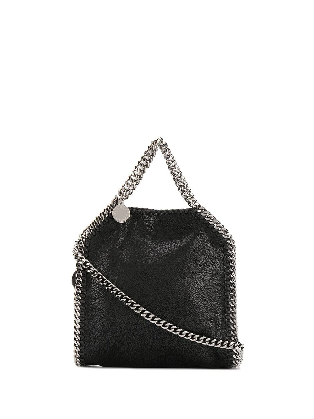 STELLA McCARTNEY Stella Mccartney Women Falabella Tiny Crossbody Bag