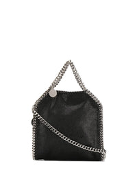 STELLA McCARTNEY Stella Mccartney Women Falabella Tiny Crossbody Bag