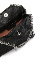 STELLA McCARTNEY Stella Mccartney Women Falabella Tiny Crossbody Bag
