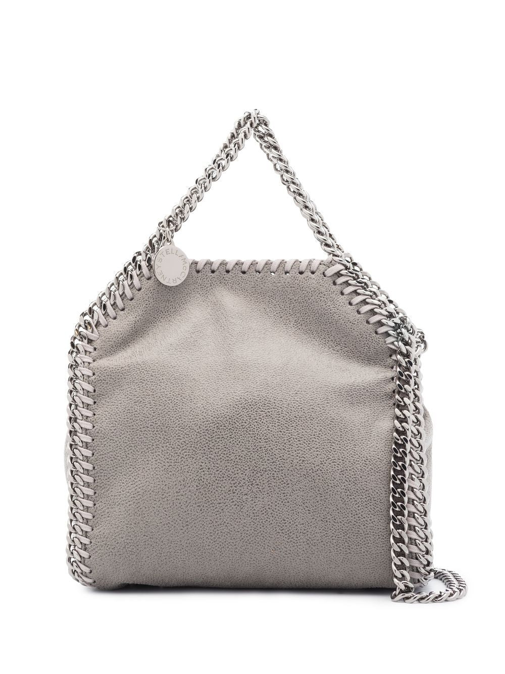STELLA McCARTNEY Stella Mccartney Women Falabella Tiny Crossbody Bag