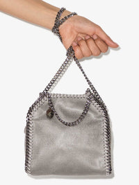 STELLA McCARTNEY Stella Mccartney Women Falabella Tiny Crossbody Bag