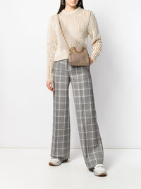 Stella Mccartney Women Falabella Tiny Crossbody Bag