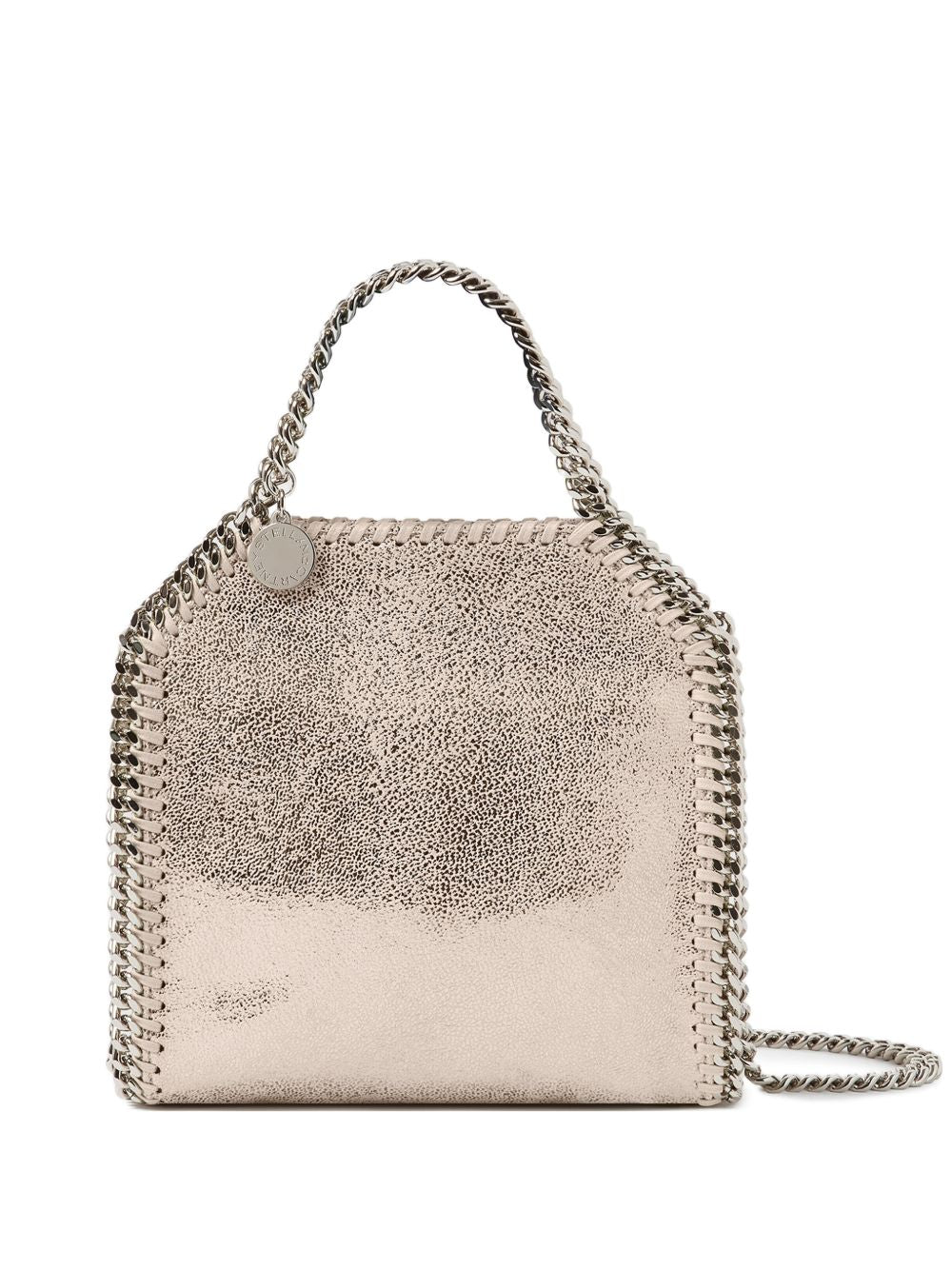 STELLA McCARTNEY Stella Mccartney Women Falabella Tiny Crossbody Bag