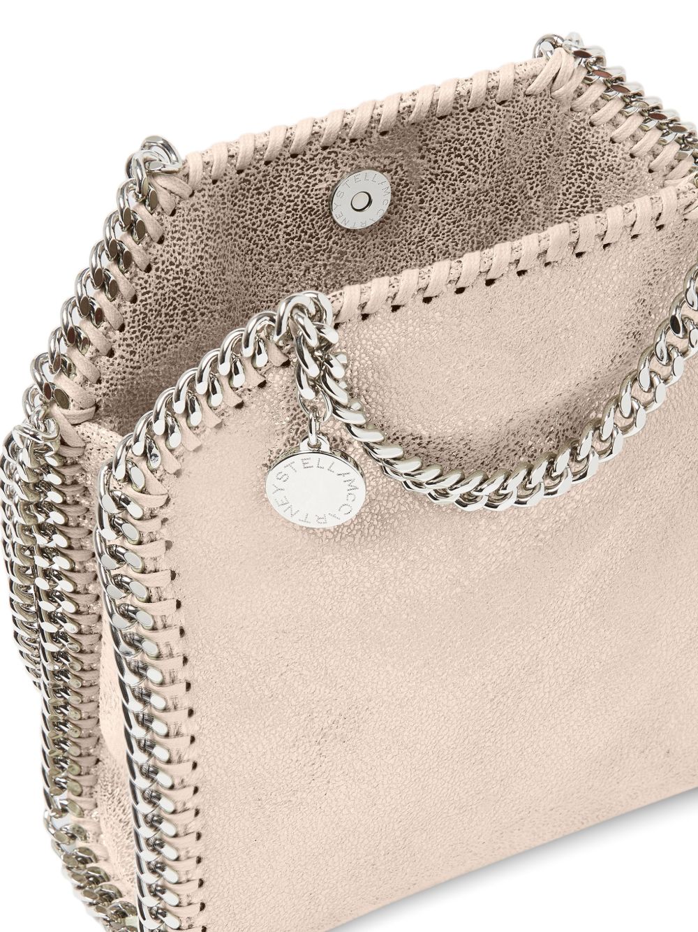 STELLA McCARTNEY Stella Mccartney Women Falabella Tiny Crossbody Bag