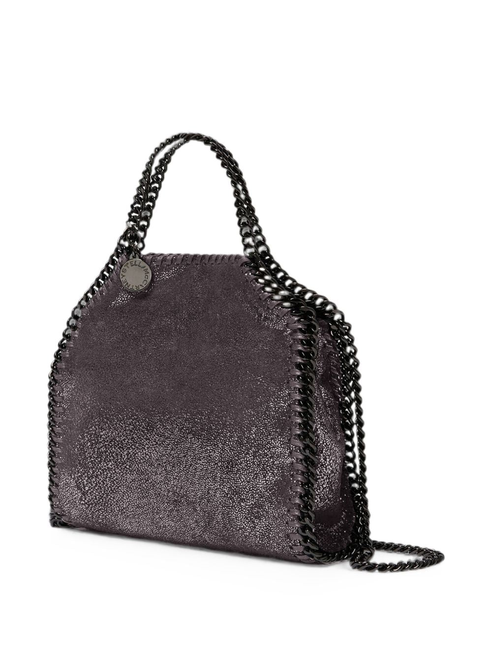 STELLA McCARTNEY Stella Mccartney Women Falabella Tiny Crossbody Bag