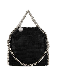STELLA McCARTNEY Stella Mccartney Women Falabella Tiny Crossbody Bag