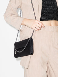 STELLA McCARTNEY Stella Mccartney Women Falabella Wallet On Chain