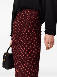 STELLA McCARTNEY Stella Mccartney Women Polka Dot Long Skirt