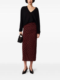 STELLA McCARTNEY Stella Mccartney Women Polka Dot Long Skirt