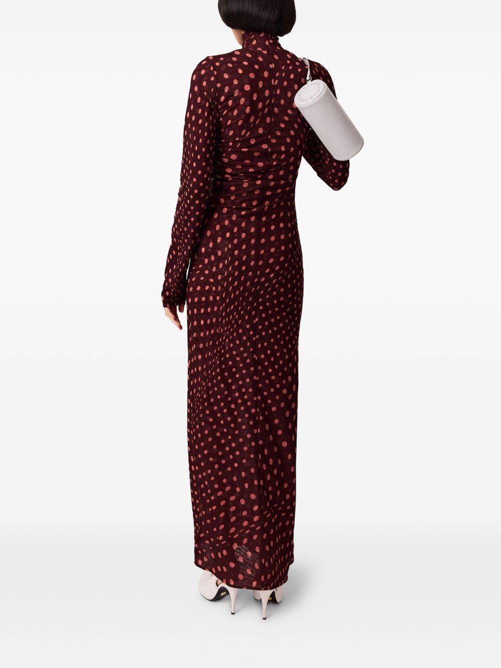STELLA McCARTNEY Stella Mccartney Women Polka Dot Long Dress