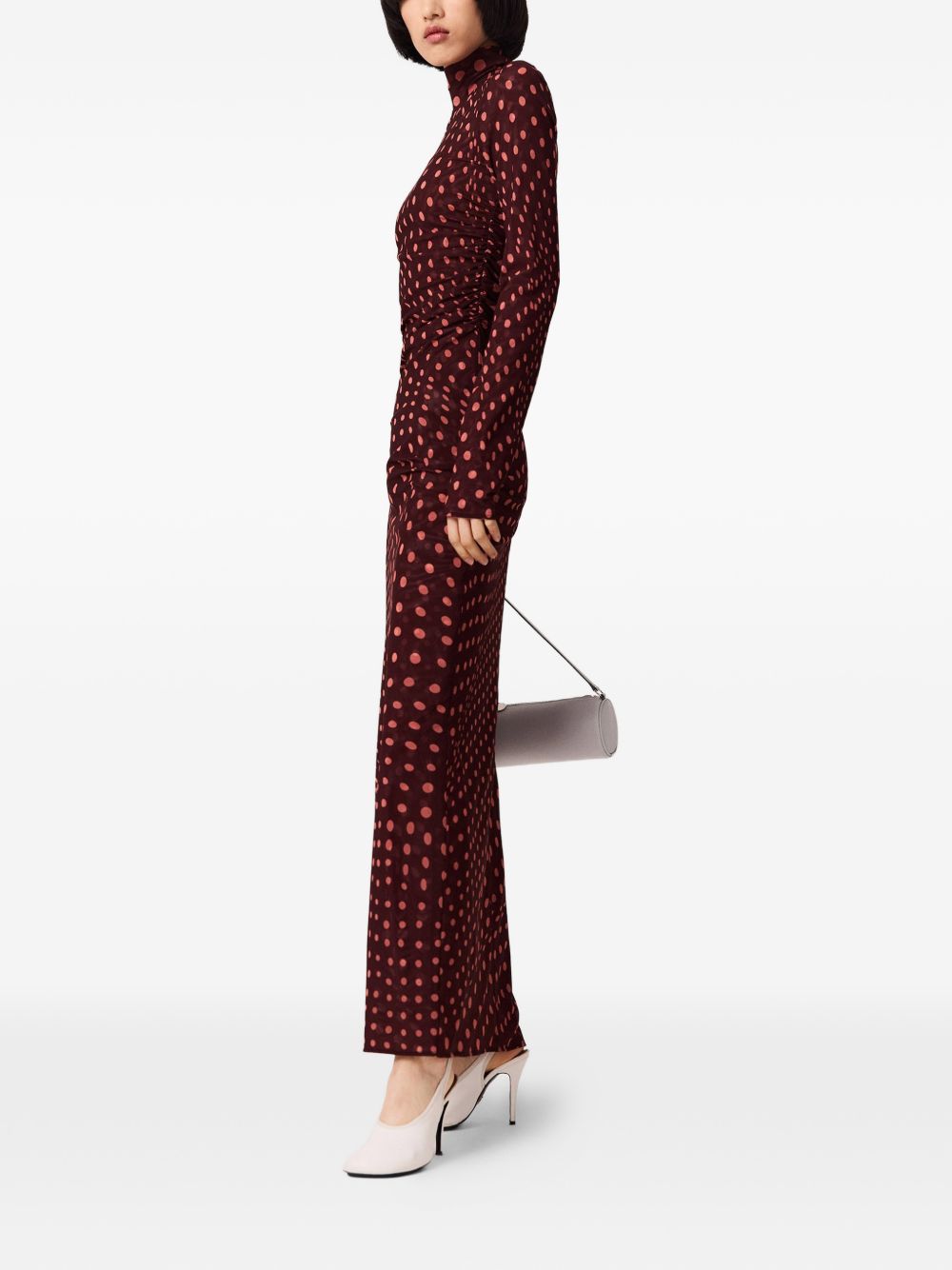 STELLA McCARTNEY Stella Mccartney Women Polka Dot Long Dress