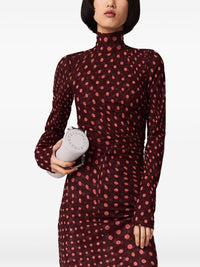 STELLA McCARTNEY Stella Mccartney Women Polka Dot Long Dress