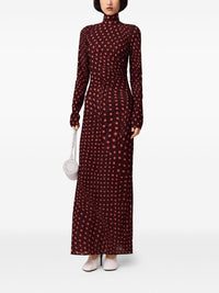 STELLA McCARTNEY Stella Mccartney Women Polka Dot Long Dress