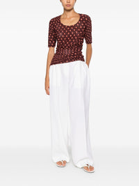 Stella Mccartney Women Polka Dot Top