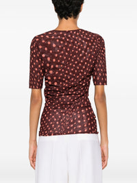 Stella Mccartney Women Polka Dot Top