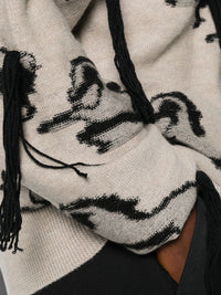 Stella Mccartney Women Embroidered Horse Wool Jumper
