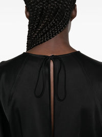 Stella Mccartney Women Satin Silk Top