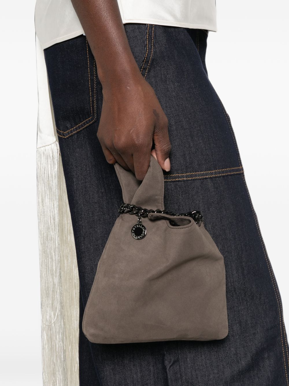 STELLA McCARTNEY Stella Mccartney Women Falabella Wristlet Bag