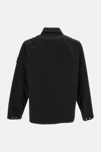 Stone Island Men Oversized Shirt