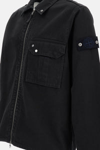 Stone Island Men Oversized Shirt