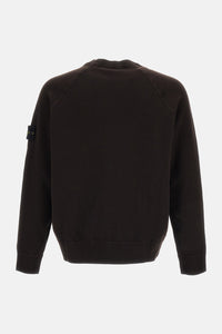 Stone Island Stone Island Men Stretch Rws Wool Crewneck Jumper