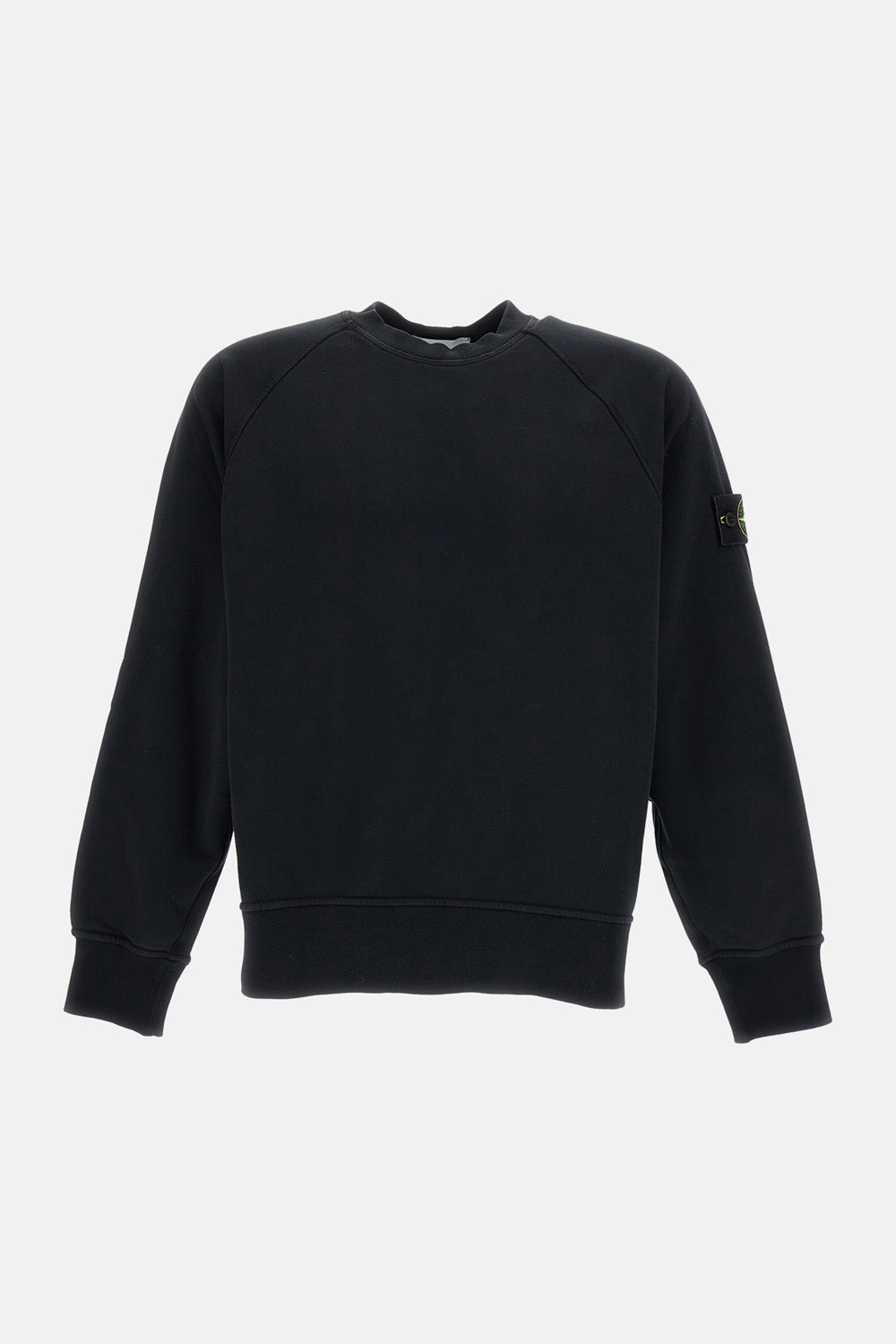Stone Island Stone Island Men Regular-Fit Crewneck Sweatshirt With Raglan Sleeves