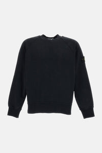 Stone Island Stone Island Men Regular-Fit Crewneck Sweatshirt With Raglan Sleeves