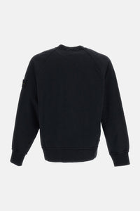 Stone Island Stone Island Men Regular-Fit Crewneck Sweatshirt With Raglan Sleeves