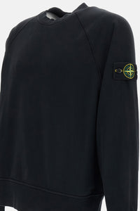 Stone Island Stone Island Men Regular-Fit Crewneck Sweatshirt With Raglan Sleeves