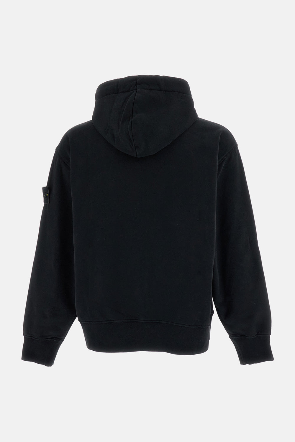 Stone Island Stone Island Men Zip-Up Hooded Sweatshirt