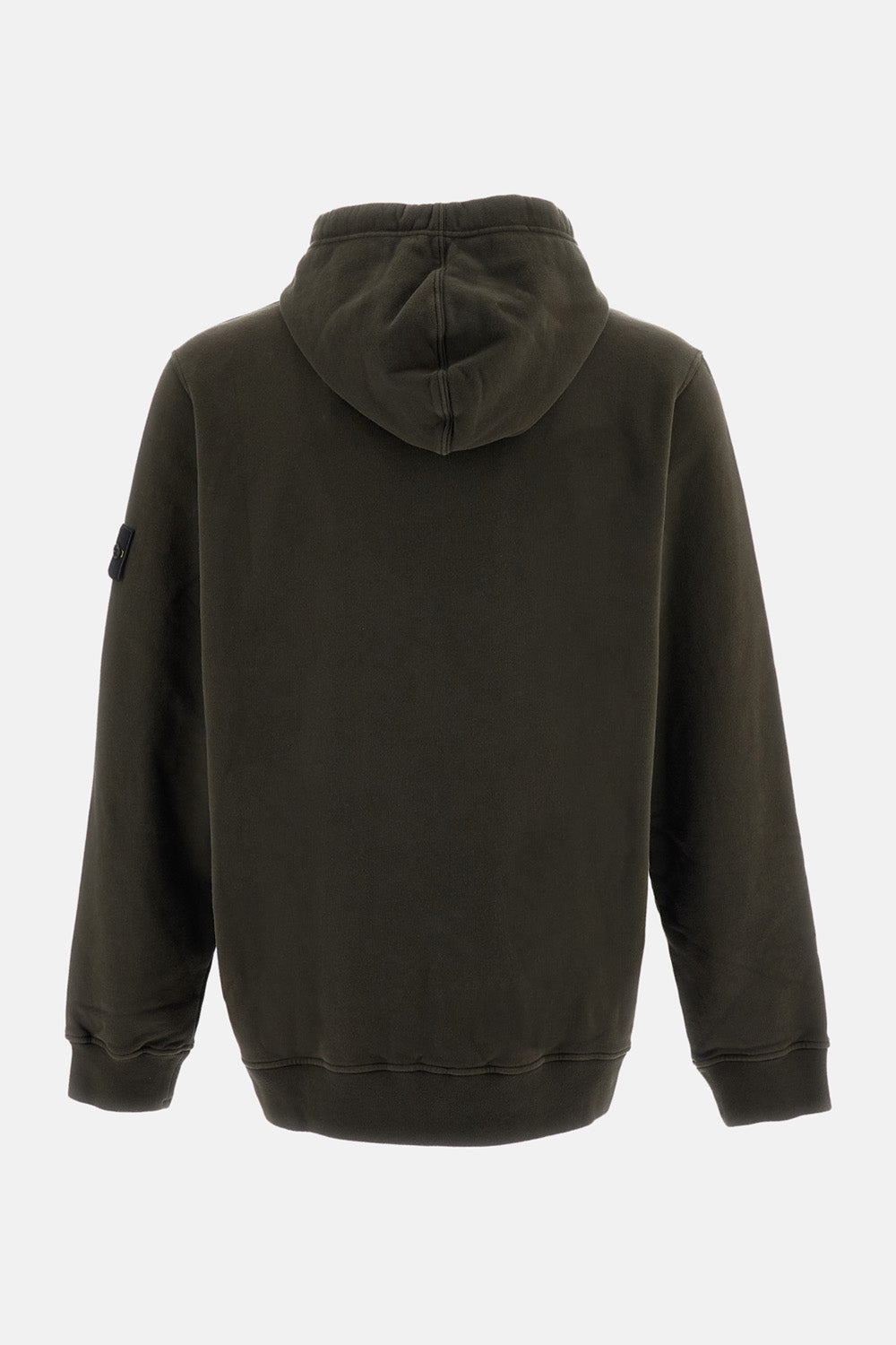 Stone Island Stone Island Men Cotton Hooded Sweatshirt