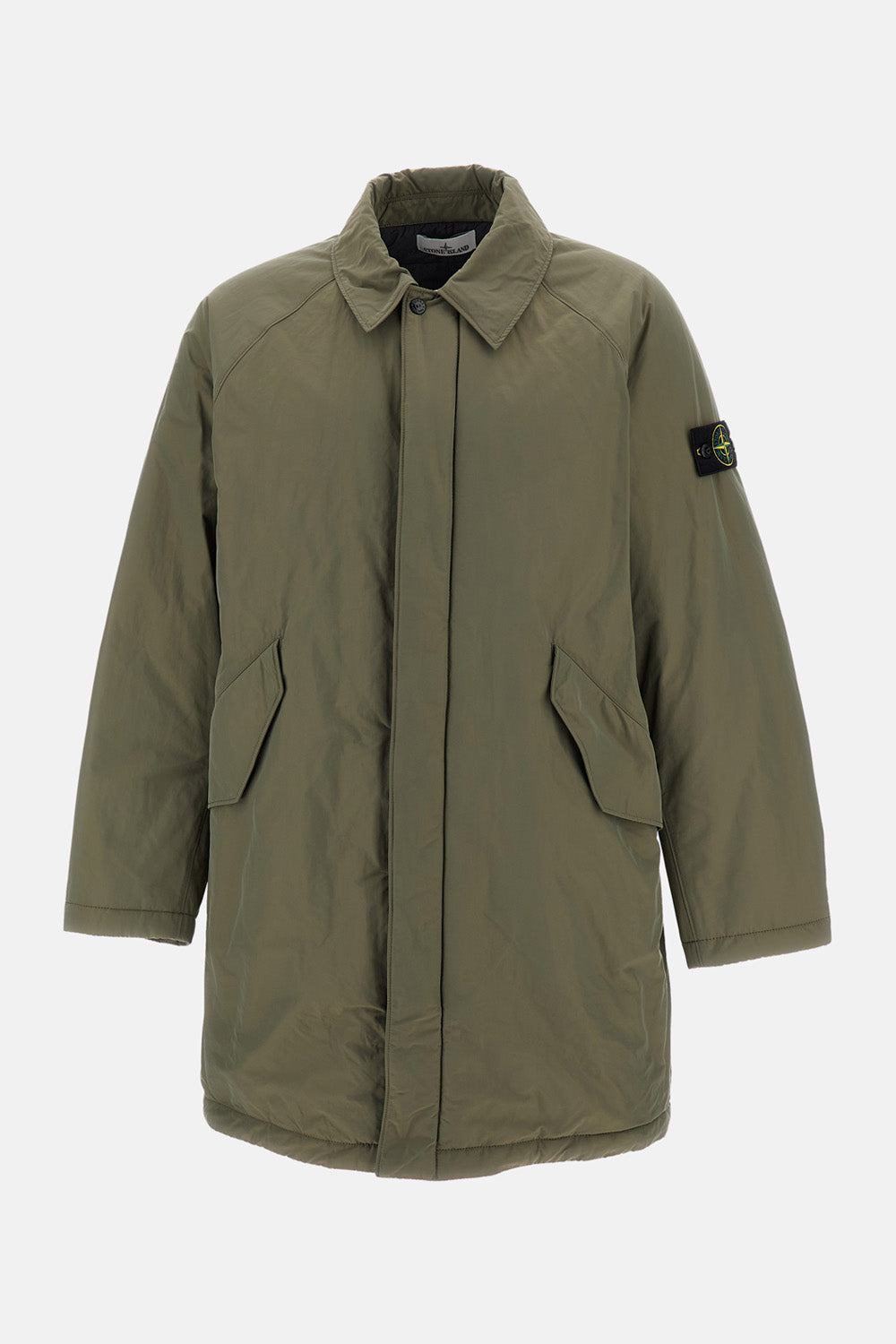 Stone Island Stone Island Men Long Coat