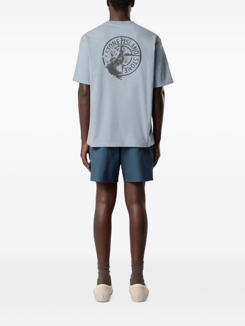 Stone Island Men Tops