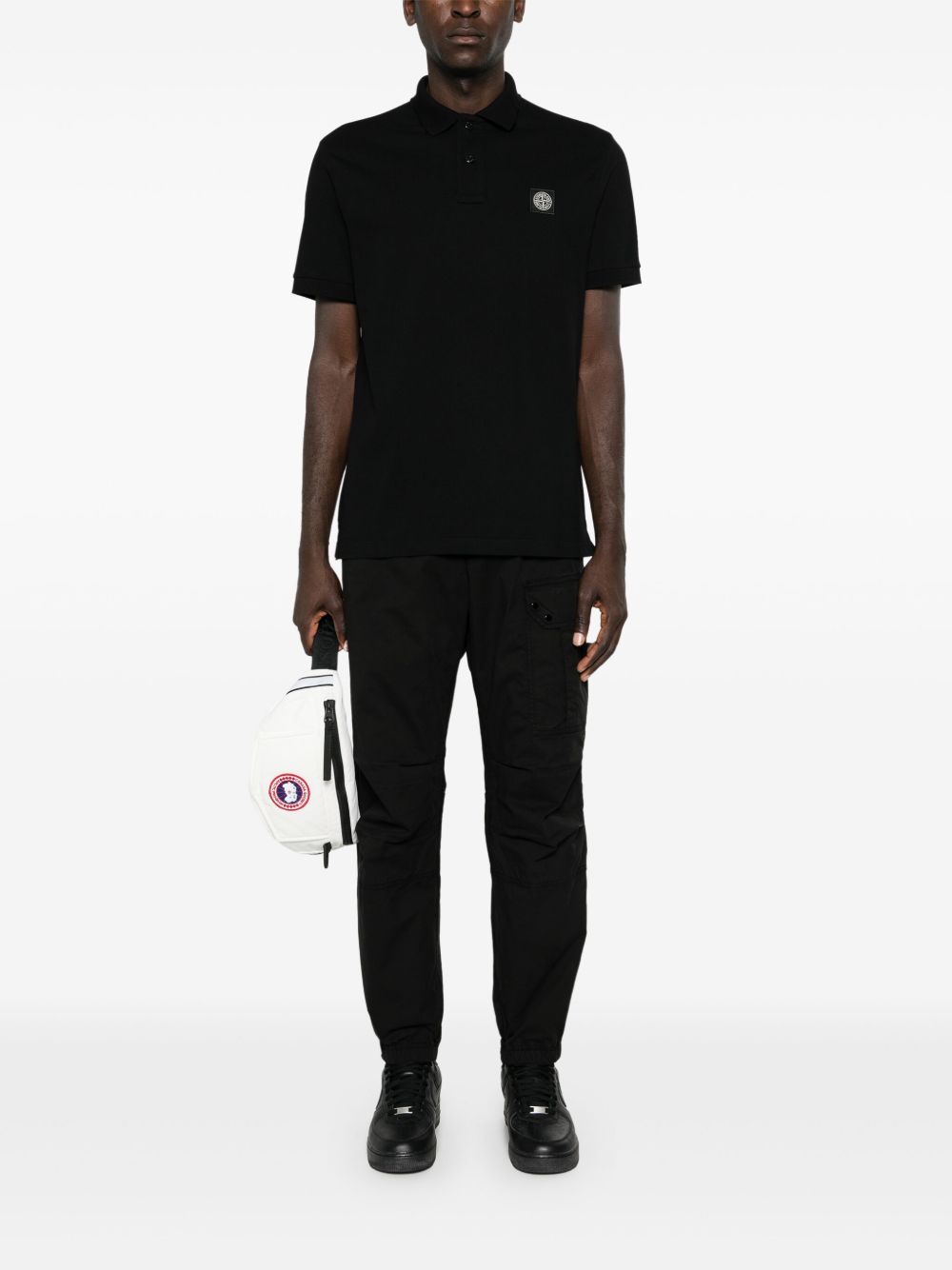 Stone Island Men Tops