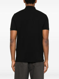STONE ISLAND Stone Island Men Logo Cotton Polo Shirt
