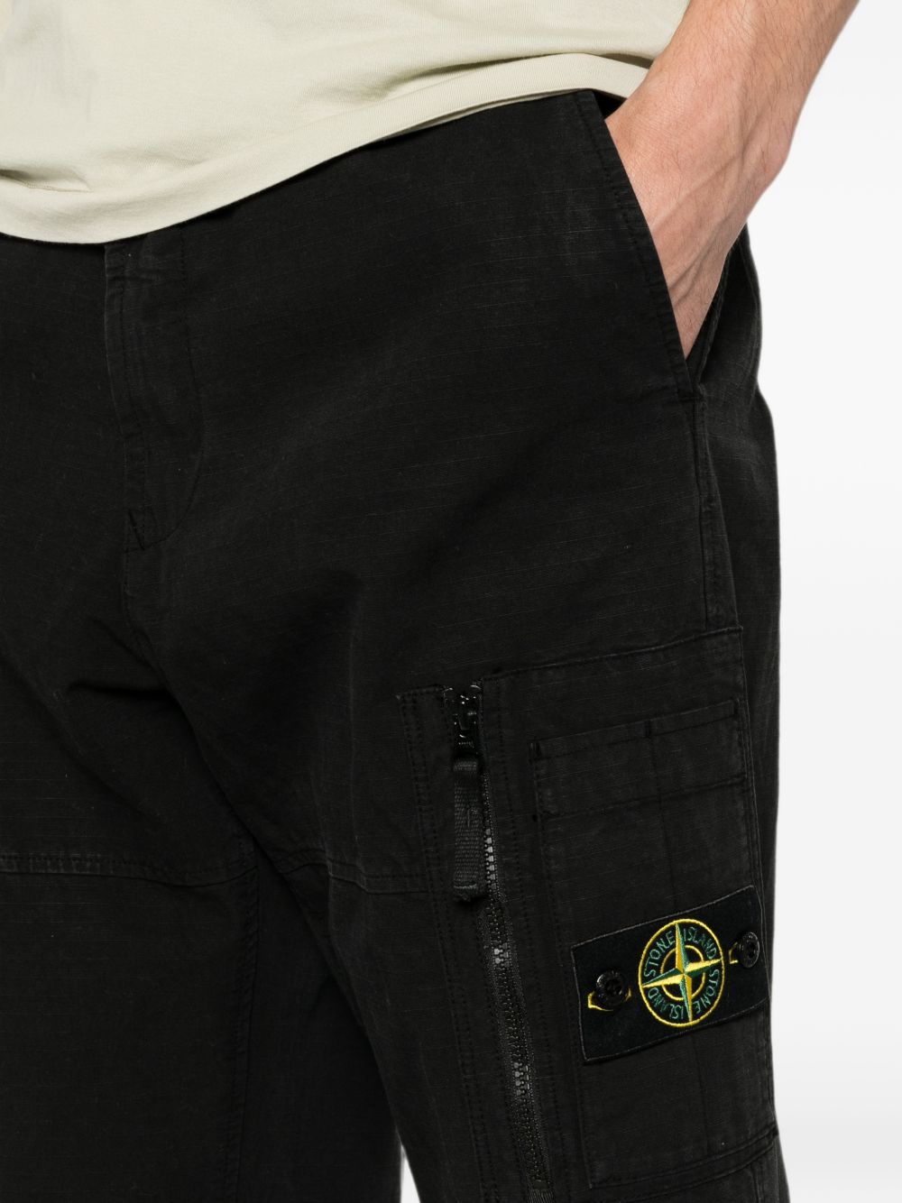 STONE ISLAND Stone Island Men Cotton Trousers