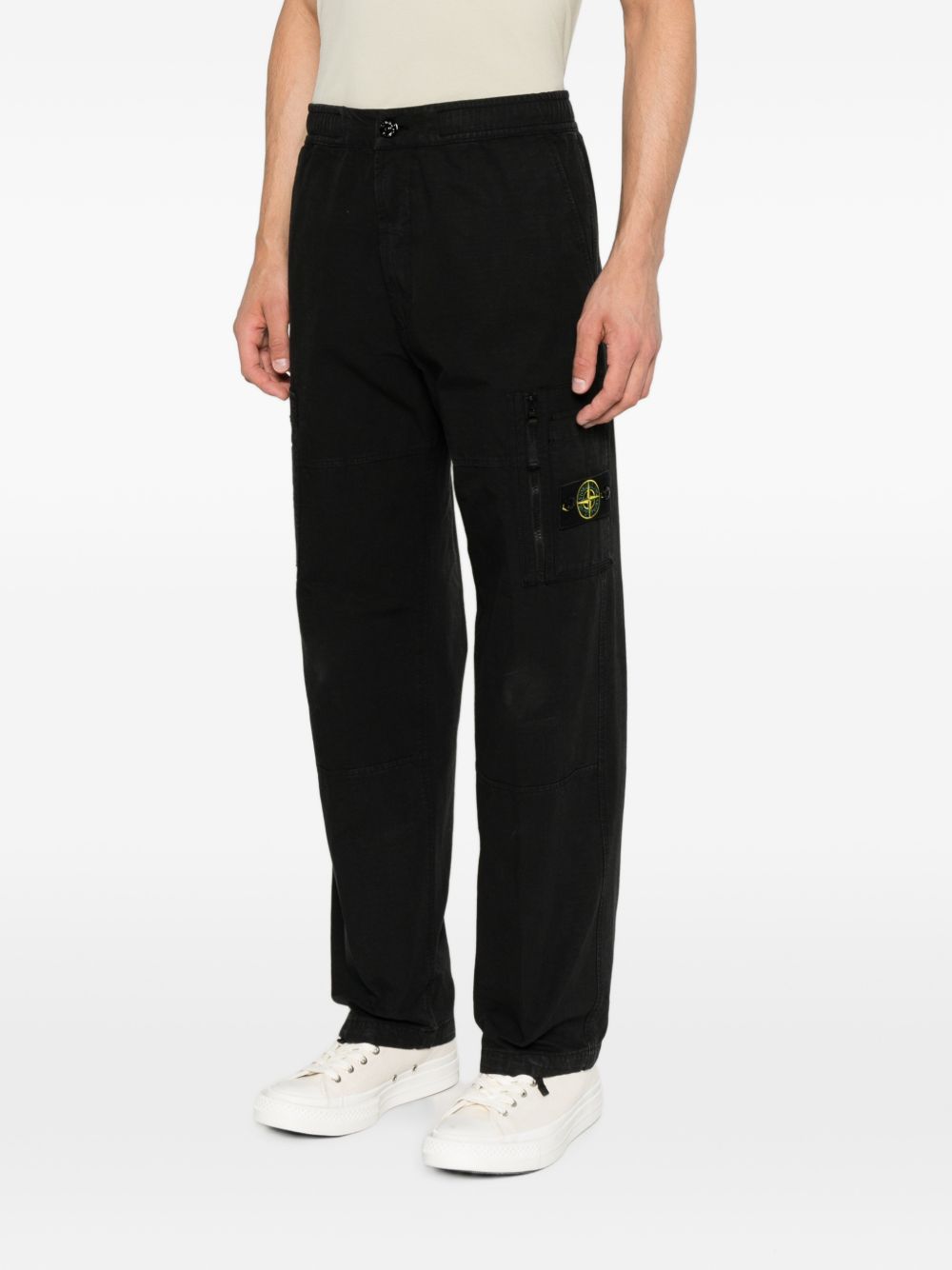STONE ISLAND Stone Island Men Cotton Trousers