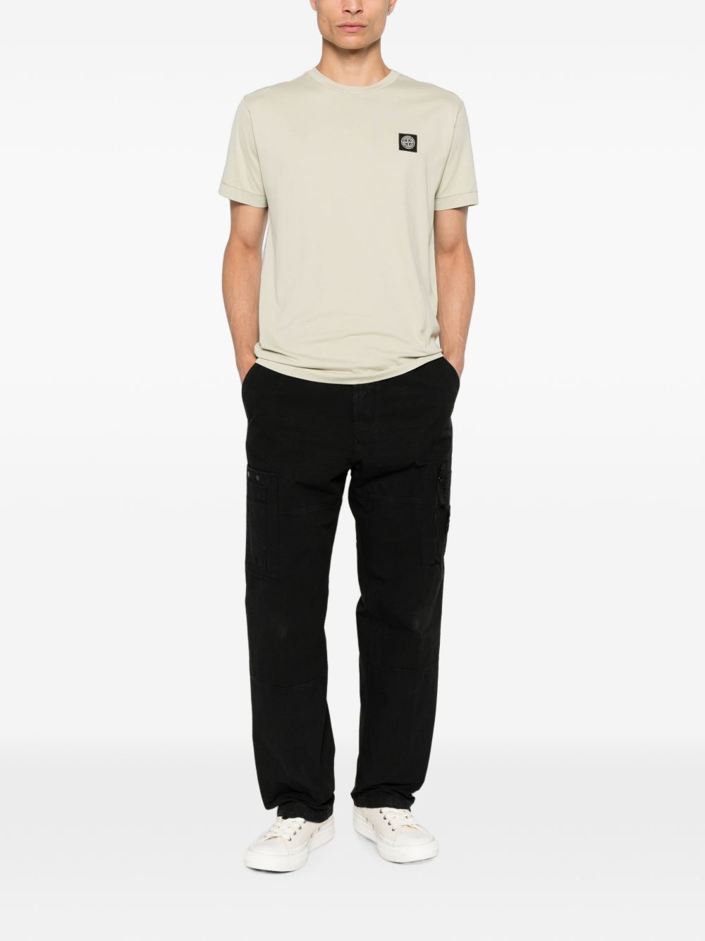 STONE ISLAND Stone Island Men Cotton Trousers