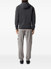 Stone Island Men Cotton Cargo Trousers