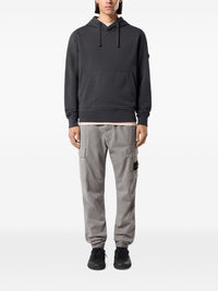 Stone Island Men Cotton Cargo Trousers