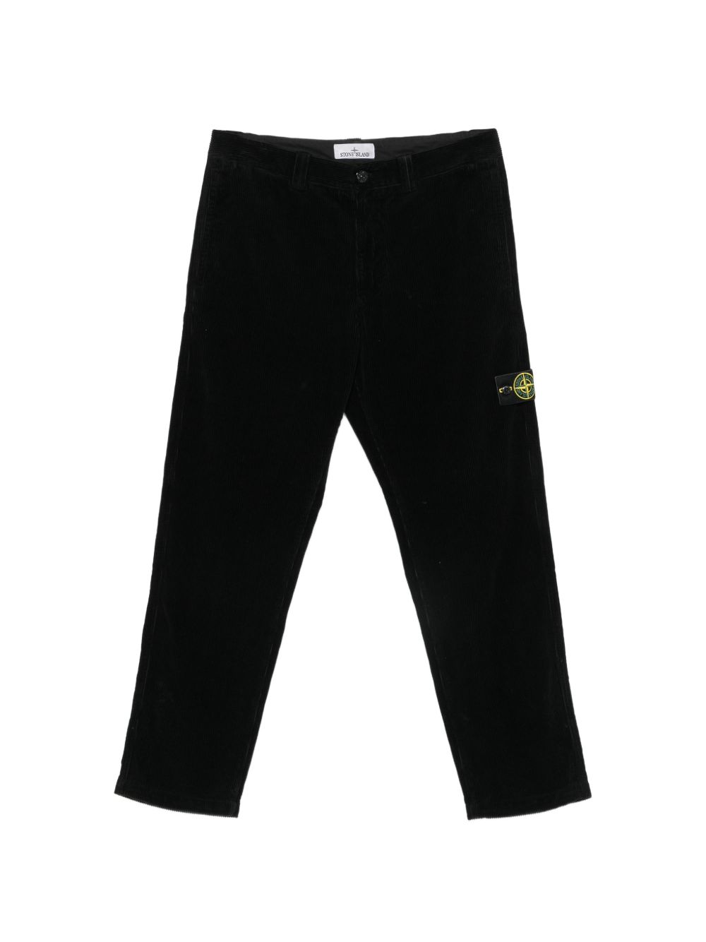 Stone Island Men Cotton Trousers