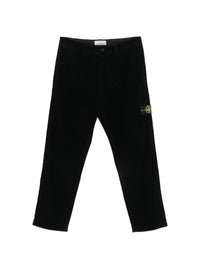 Stone Island Men Cotton Trousers
