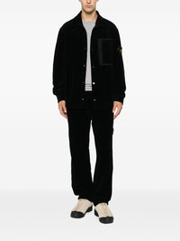 Stone Island Men Cotton Trousers